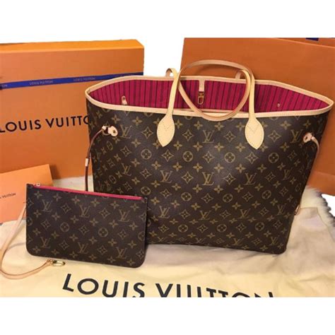 louis vuitton neverfull pochette size|Louis Vuitton Neverfull monogram.